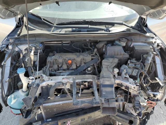 2016 HONDA HR-V EX - 3CZRU6H51GM744190