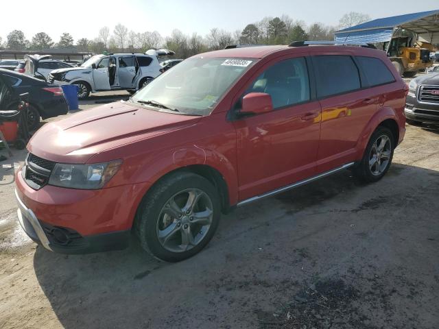 DODGE JOURNEY CR