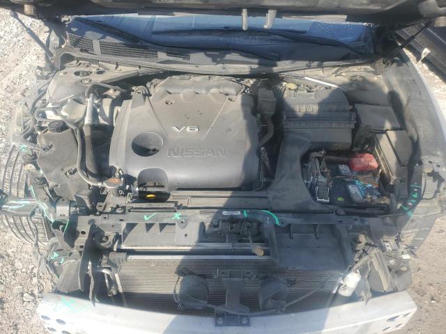 2017 NISSAN MAXIMA 3.5 - 1N4AA6AP0HC405808