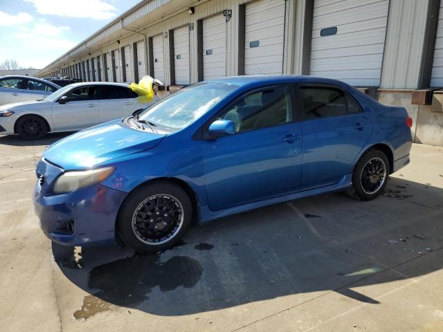 TOYOTA COROLLA BA