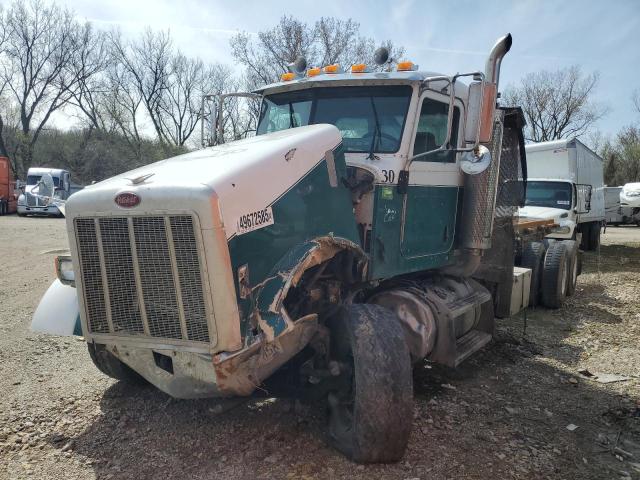 PETERBILT 357 2007 green conventi diesel 1NPAL00X67D662637 photo #3