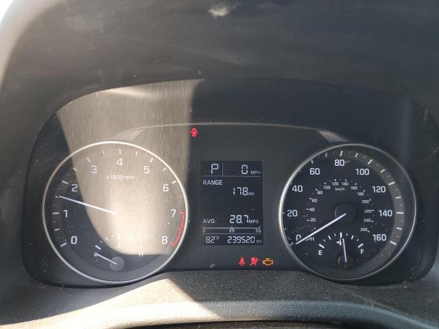 2017 HYUNDAI ELANTRA SE - 5NPD74LF9HH037275