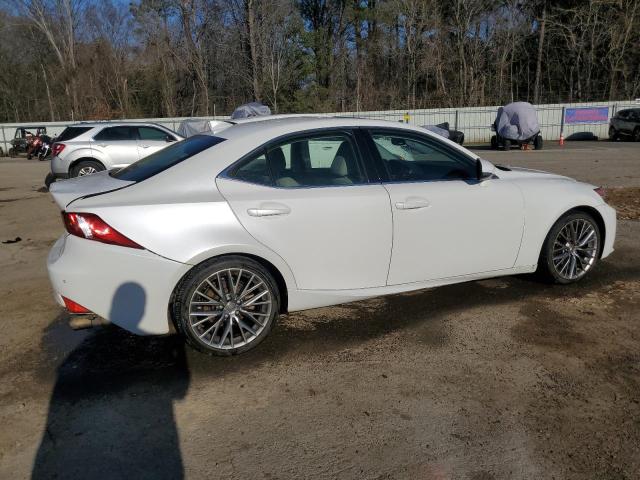 2015 LEXUS IS 250 JTHBF1D21F5077446