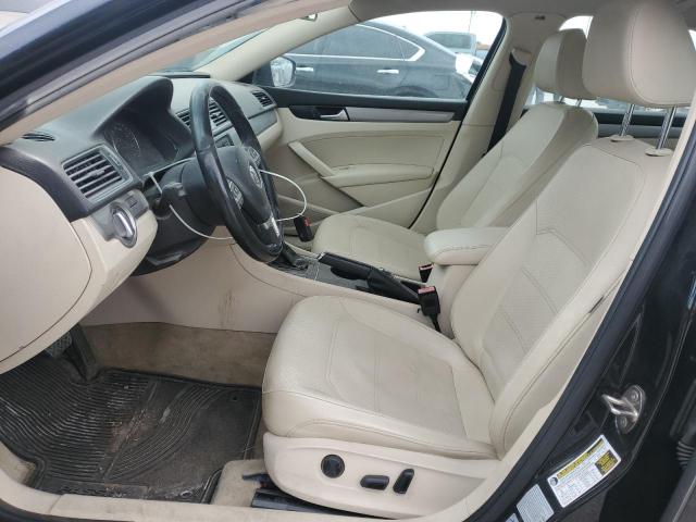 2015 VOLKSWAGEN PASSAT S - 1VWAT7A30FC073578