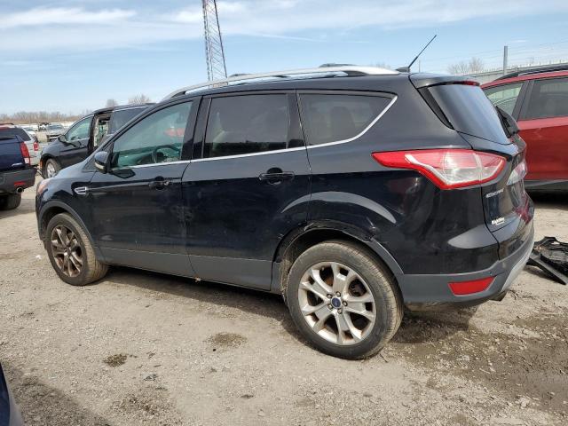 Vin: 1fmcu9j90guc76650, lot: 49790155, ford escape titanium 20162