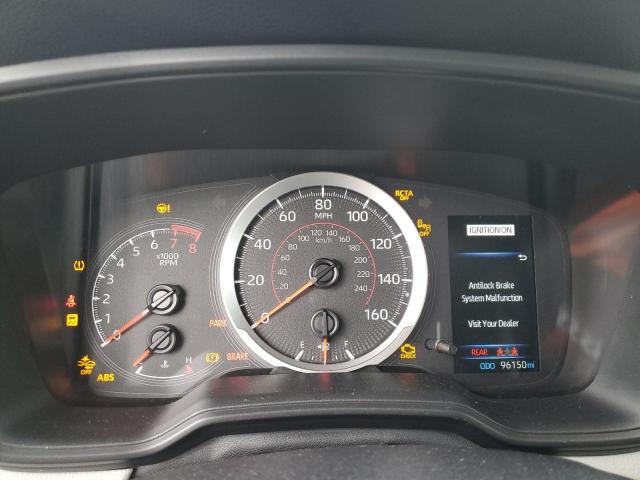 2022 TOYOTA COROLLA CR #3291177038