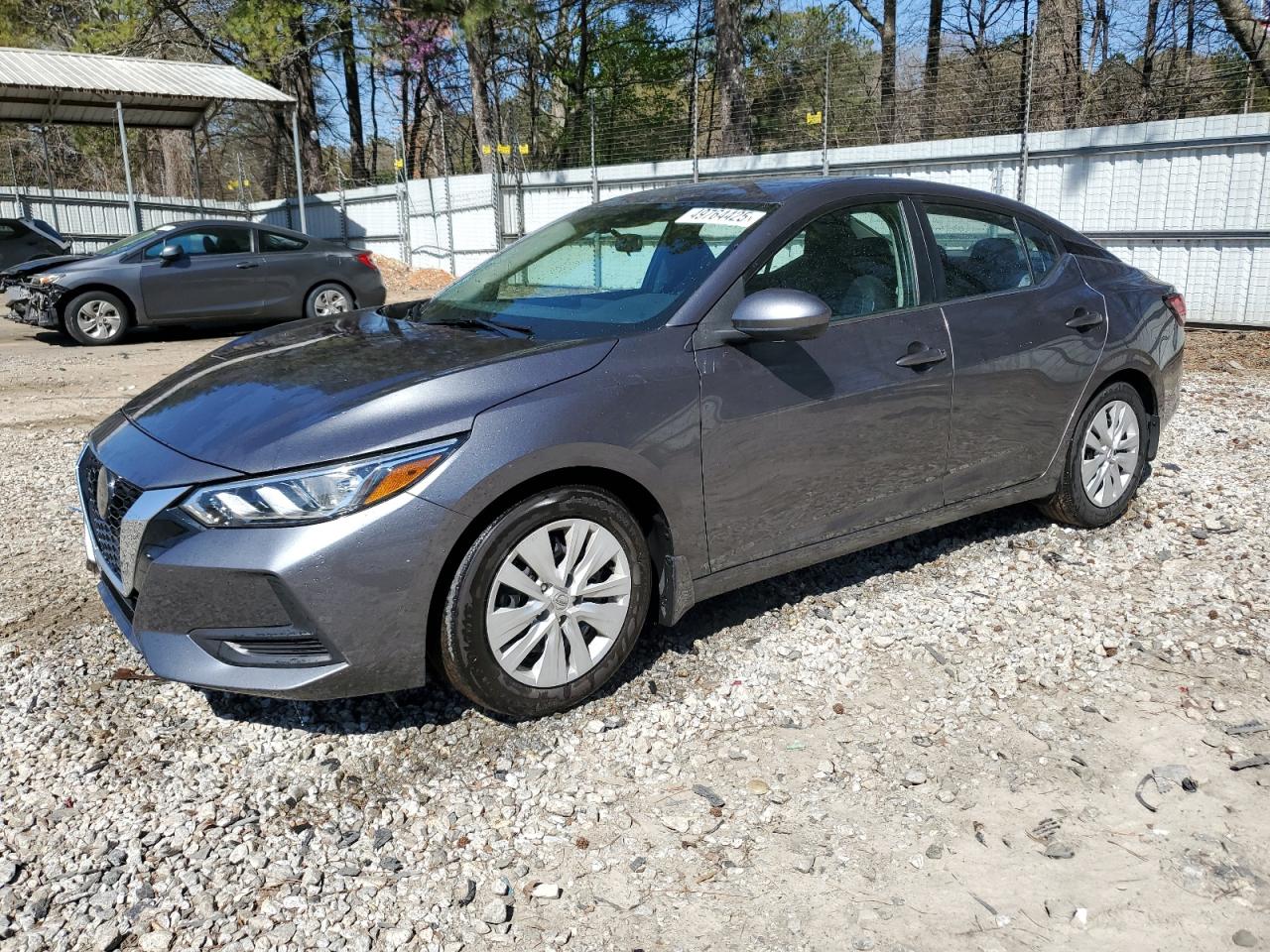 NISSAN SENTRA S