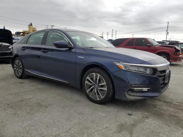 2020 HONDA ACCORD HYB - 1HGCV3F40LA016161