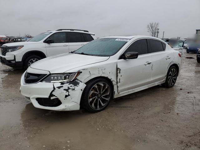 Vin: 19ude2f44ja004445, lot: 47698335, acura ilx special edition 2018 img_1