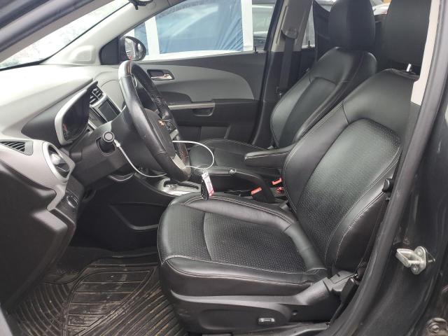 2020 CHEVROLET SONIC PREM - 1G1JF5SB0L4119543