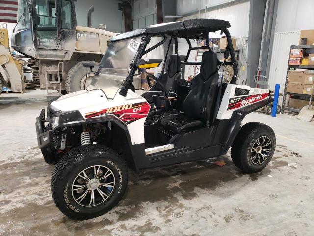 ATV SIDEBYSIDE 2015 white   LWGMHWZ65FA000230 photo #3