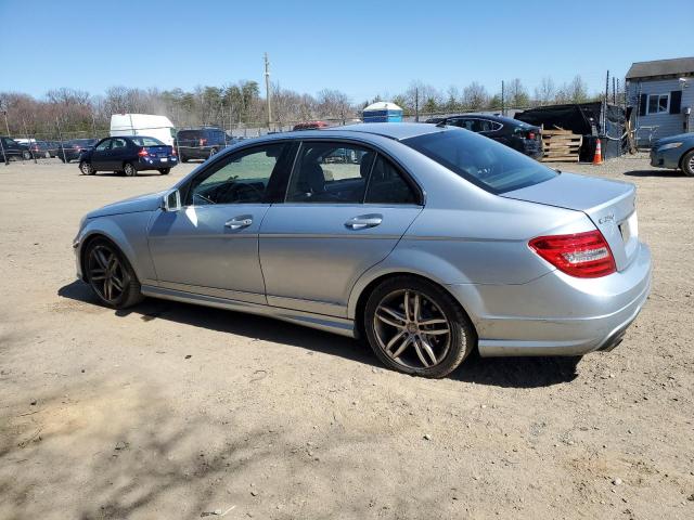 Vin: wddgf4hb5ea941249, lot: 50861915, mercedes-benz c-class 250 20142