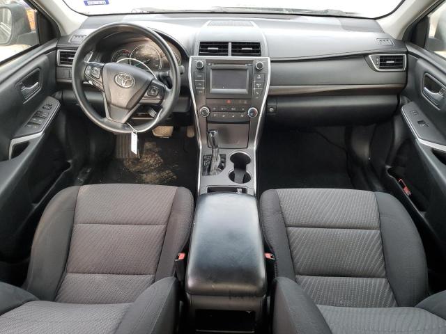 2015 TOYOTA CAMRY LE - 4T4BF1FK3FR456079