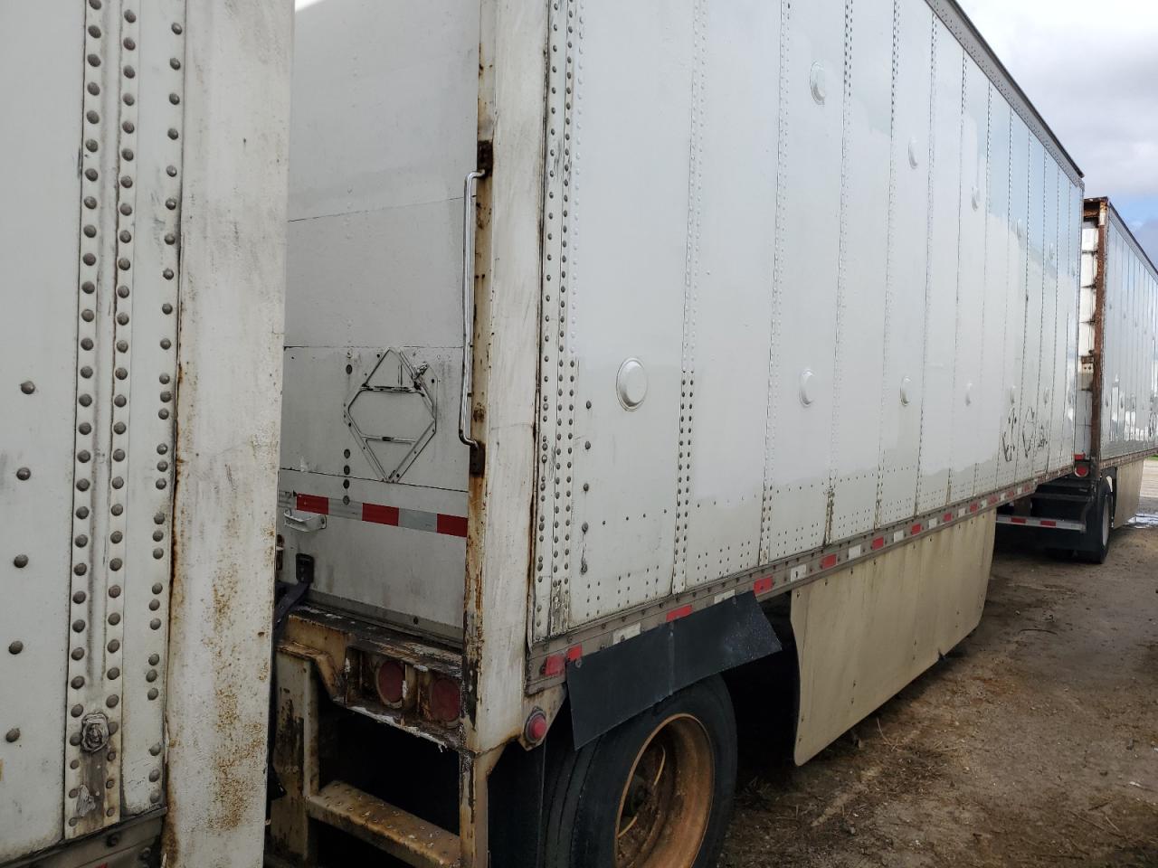 Lot #3112239880 2006 WABASH TRA/REMVAN