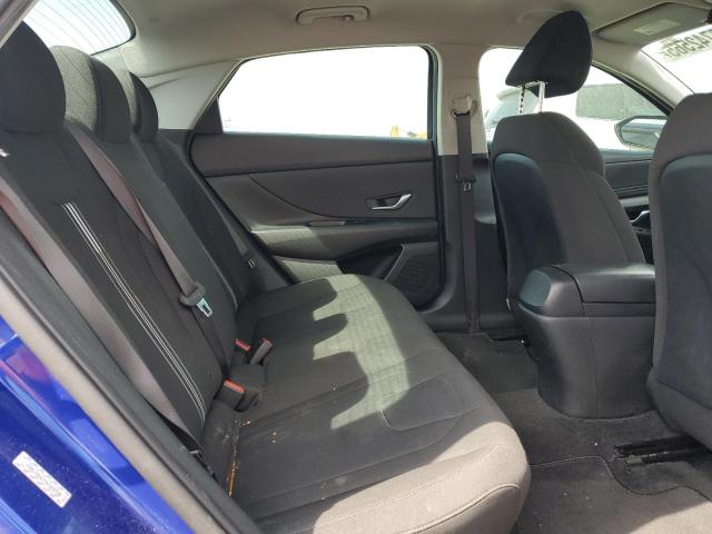 2021 HYUNDAI ELANTRA SE - KMHLS4AG7MU103730
