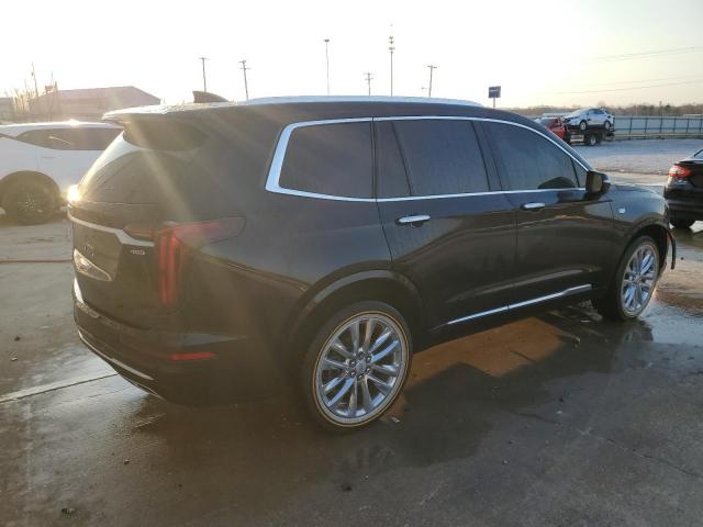 Vin: 1gykpdrs8pz164841, lot: 48227285, cadillac xt6 premium luxury 20233