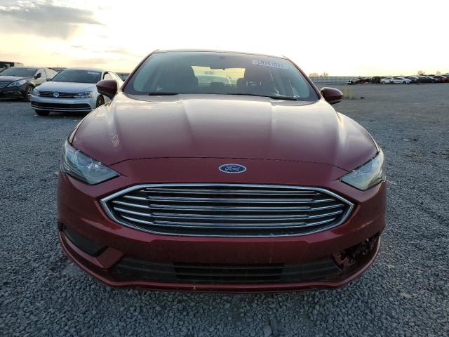 2017 FORD FUSION SE - 3FA6P0LU5HR182459