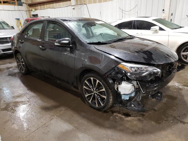 Vin: 2t1burhe1hc921744, lot: 48202375, toyota corolla l 20174