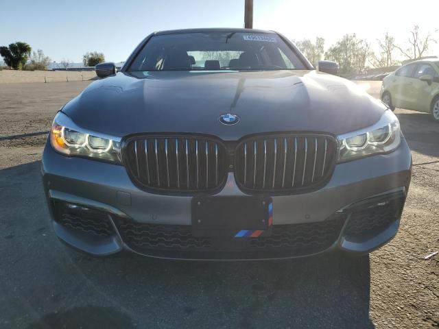 2017 BMW 740 I - WBA7E2C32HG740988