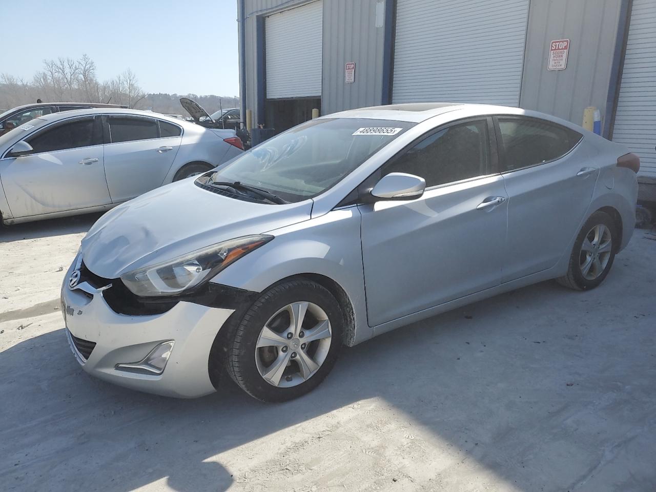 HYUNDAI ELANTRA SE