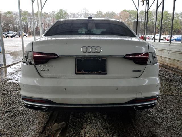 2021 AUDI A4 PREMIUM - WAUDAAF41MA061966