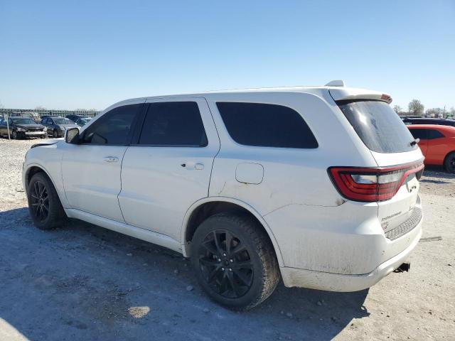 Vin: 1c4rdjdg2hc775192, lot: 50091345, dodge durango gt 20172