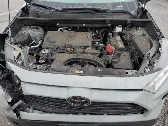 2021 TOYOTA RAV4 XLE - 2T3W1RFV1MW122530