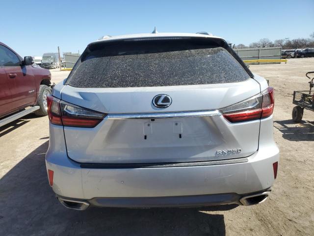2017 LEXUS RX 350 BAS - 2T2BZMCA0HC108366