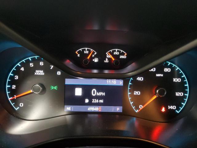 2020 GMC CANYON SLT 1GTG6DEN2L1164633