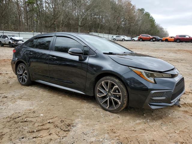 2020 TOYOTA COROLLA SE - JTDS4RCE9LJ034476