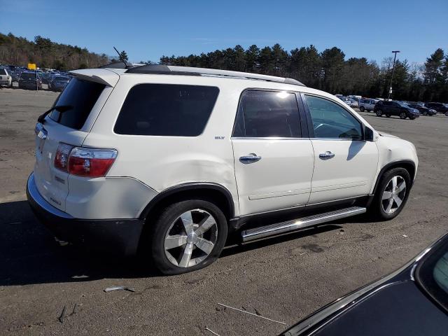 Vin: 1gklvmed3aj213431, lot: 48939045, gmc acadia slt-1 20103