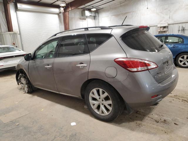 2012 NISSAN MURANO S - JN8AZ1MW4CW213067