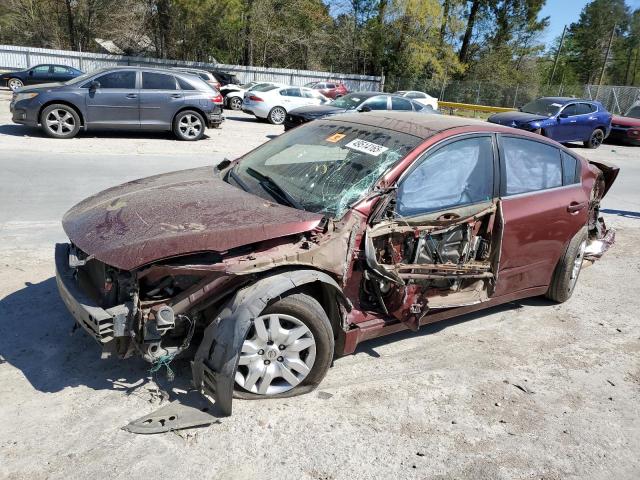 NISSAN ALTIMA BAS