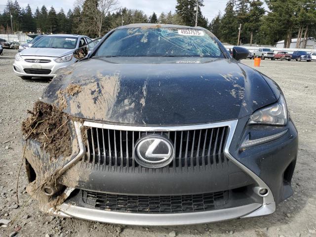 2015 LEXUS RC 350 JTHSE5BC0F5002677