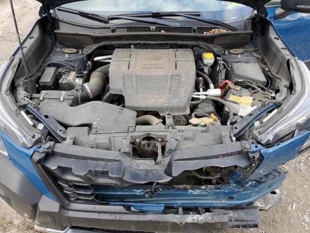 2022 SUBARU FORESTER W JF2SKAMC7NH487222