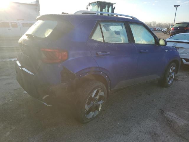 2024 HYUNDAI VENUE SEL - KMHRC8A32RU281533