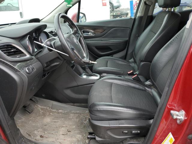 2015 BUICK ENCORE - KL4CJASBXFB237181