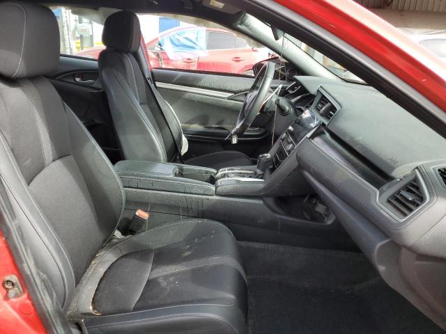 2020 HONDA CIVIC SPOR - 2HGFC2F88LH588516