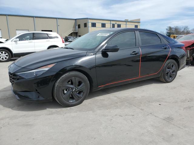 Vin: kmhlm4ag2pu605432, lot: 48965895, hyundai elantra sel 2023 img_1