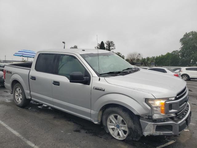 Vin: 1ftew1ep3jfd05281, lot: 50724245, ford f-150 supercrew 20184