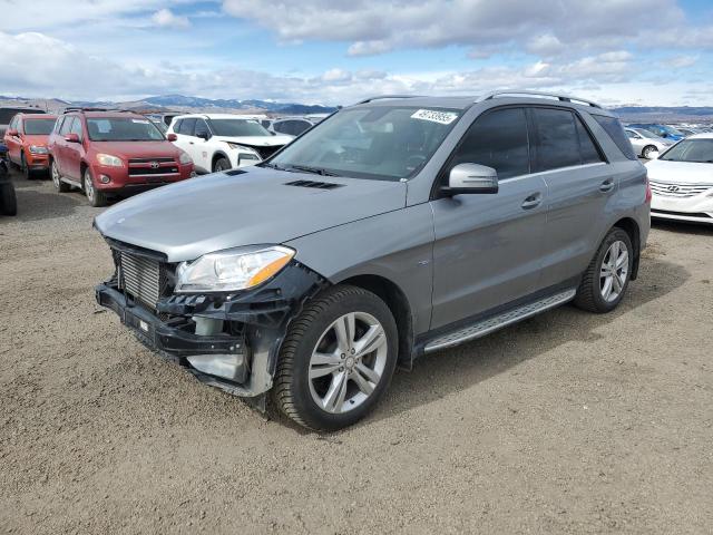 MERCEDES-BENZ M-CLASS 350 BLUETEC