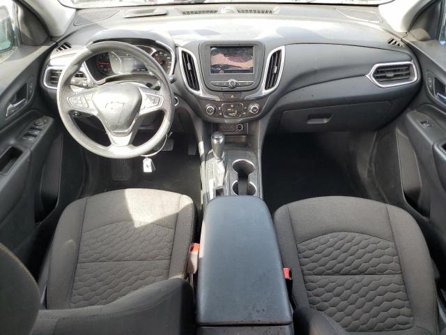 2021 CHEVROLET EQUINOX LT - 3GNAXUEV2MS135014