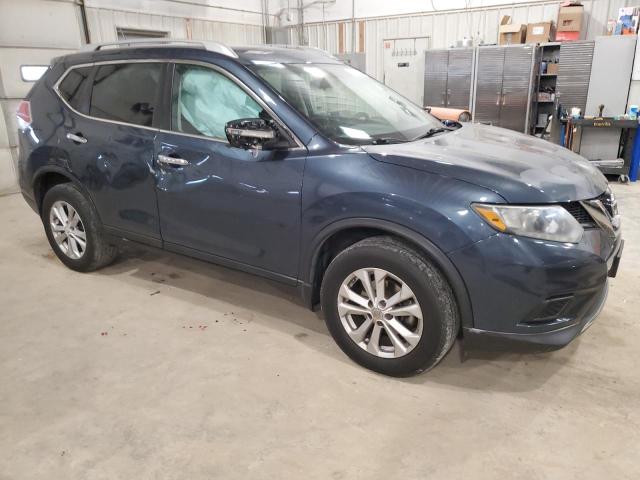Vin: 5n1at2mv8ec814007, lot: 50822265, nissan rogue s 20144