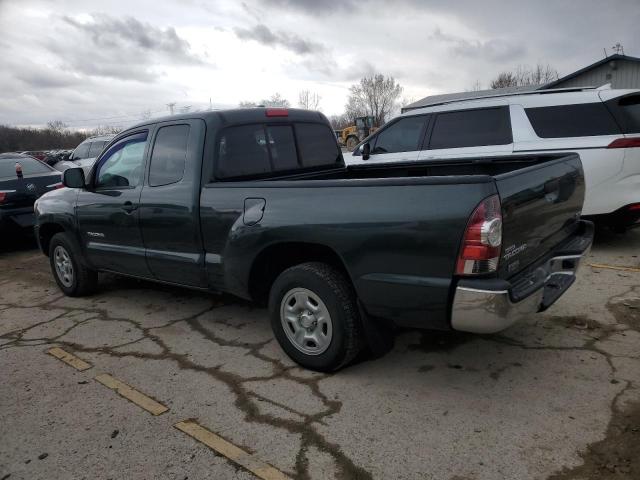Vin: 5tetx4cn6az731377, lot: 50525795, toyota tacoma access cab 20102