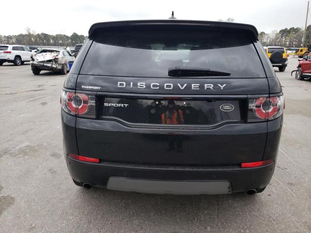 2016 LAND ROVER DISCOVERY - SALCP2BG0GH547045