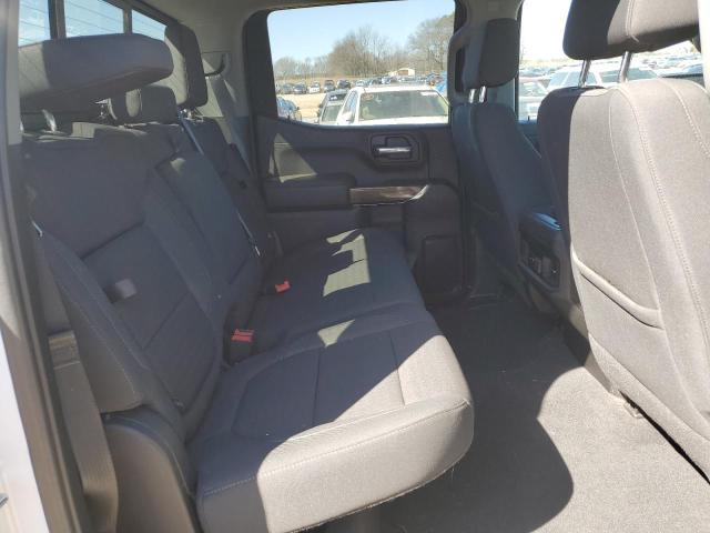 2021 CHEVROLET SILVERADO - 1GCPYFED0MZ339137