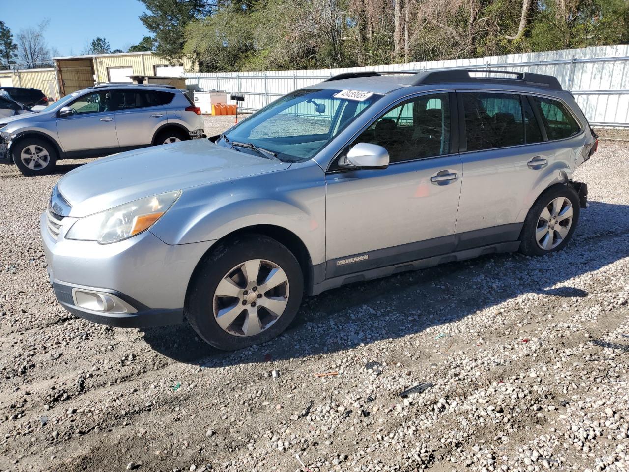 SUBARU OUTBACK 2.5I