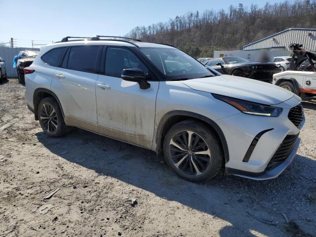 2022 TOYOTA HIGHLANDER 5TDLZRBH0NS168154