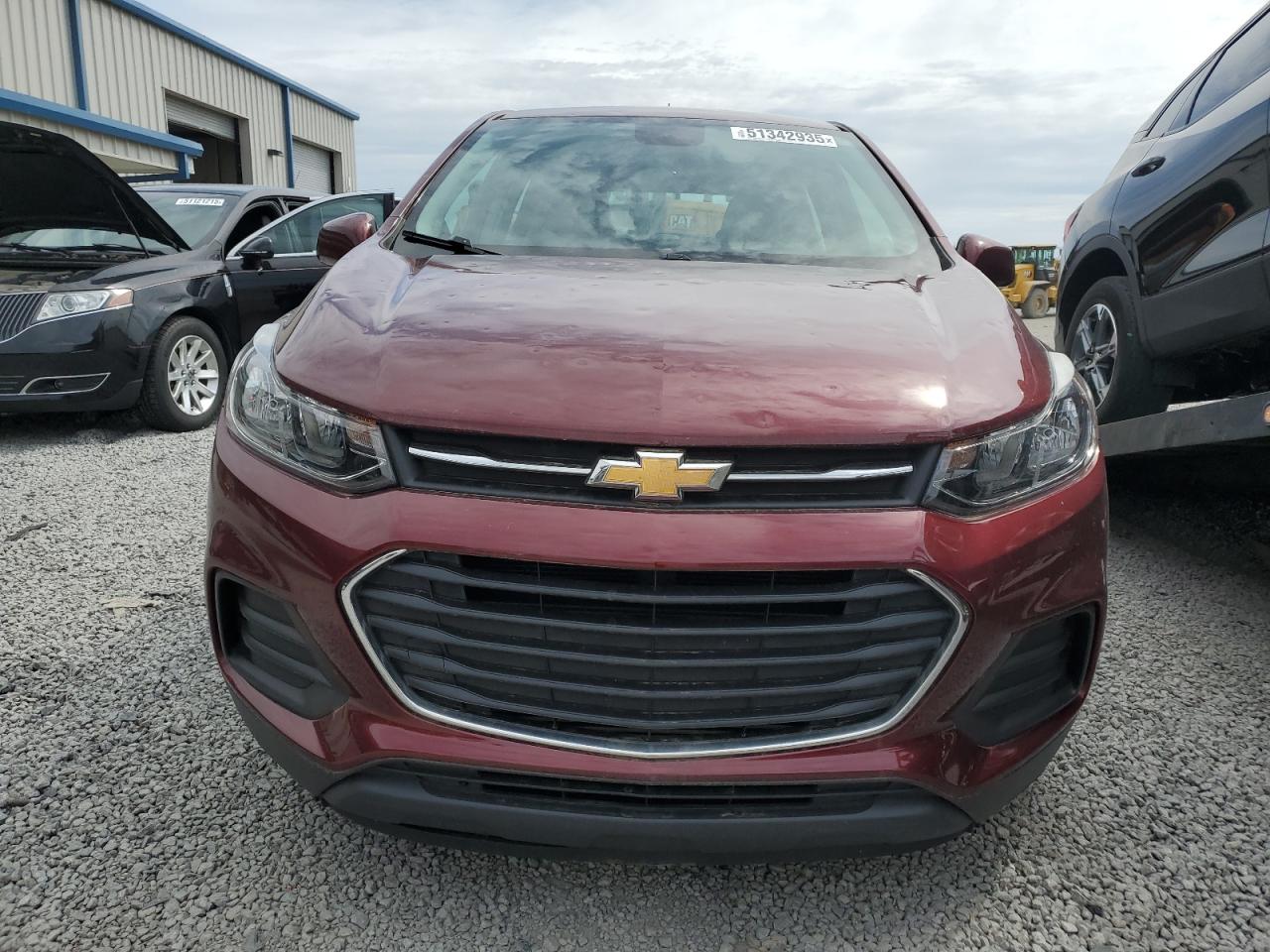 CHEVROLET TRAX 2017