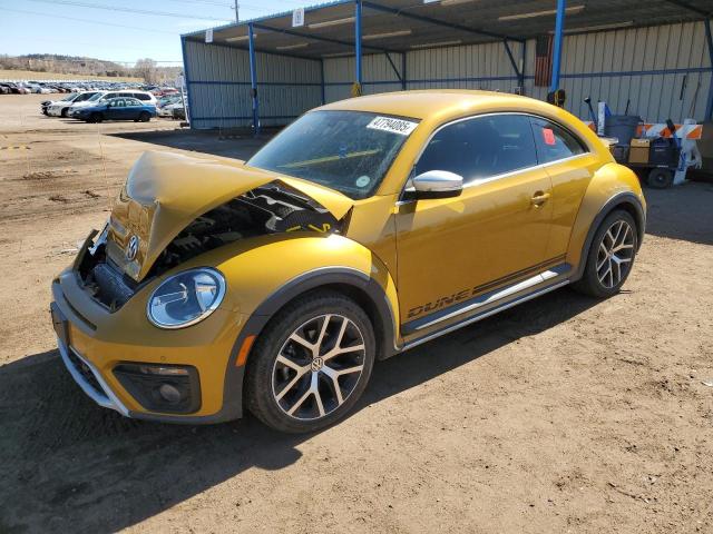 Vin: 3vws17at8gm629176, lot: 47794085, volkswagen beetle dune 2016 img_1